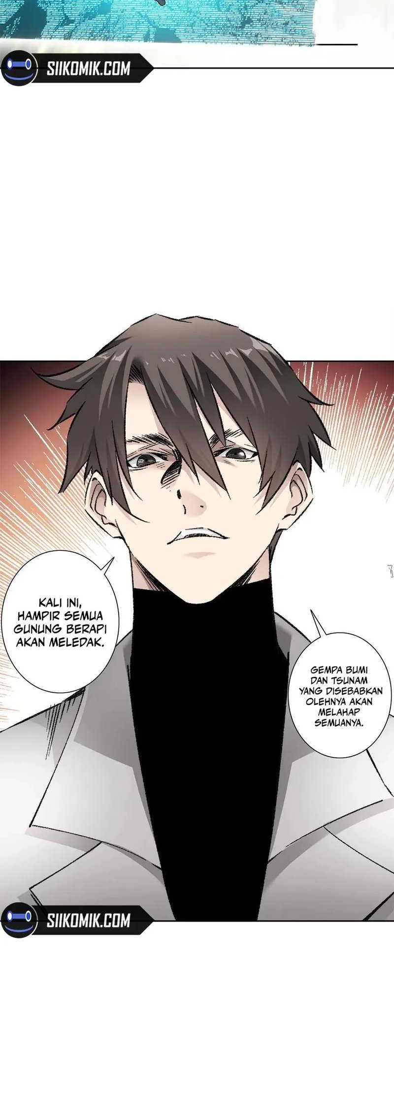 I Created the Salvation Army Chapter 08 Gambar 21