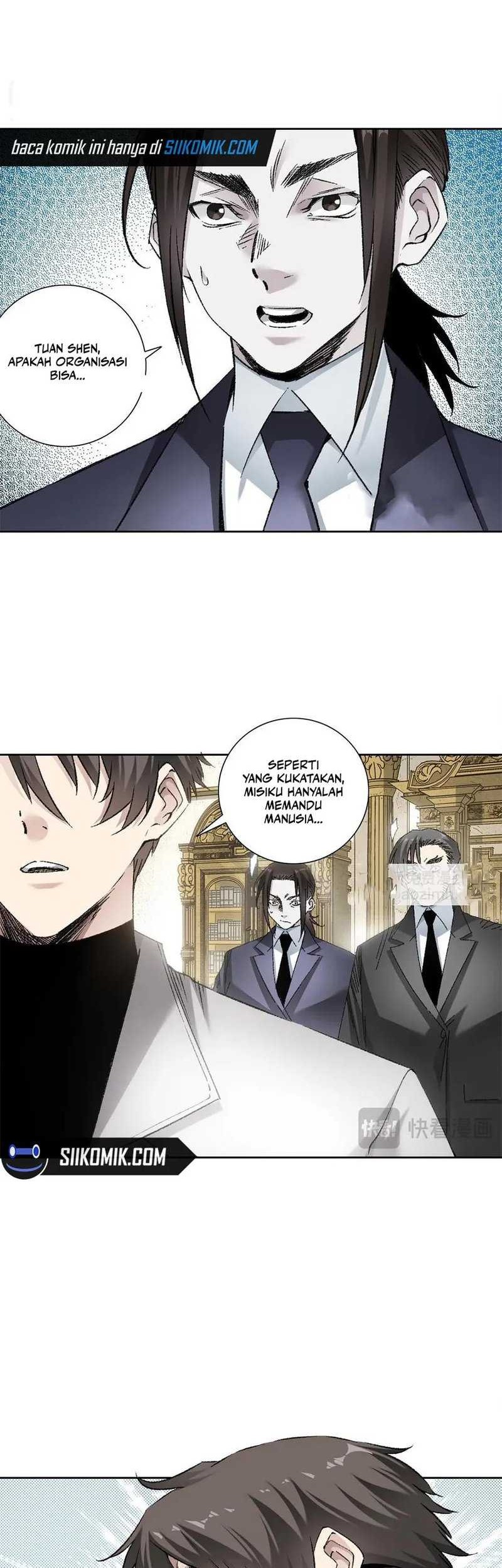 I Created the Salvation Army Chapter 08 Gambar 23