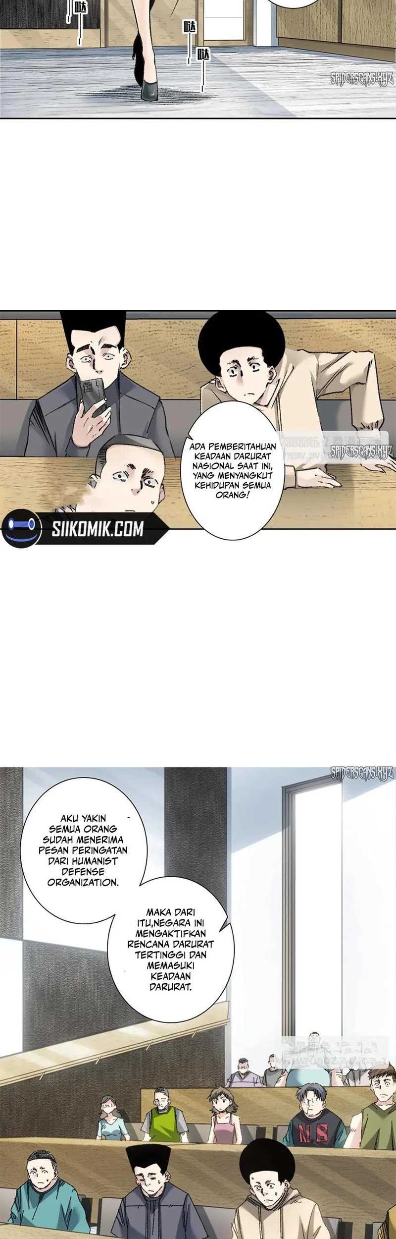 I Created the Salvation Army Chapter 08 Gambar 28
