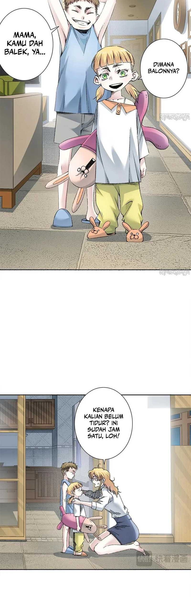 I Created the Salvation Army Chapter 07 Gambar 5