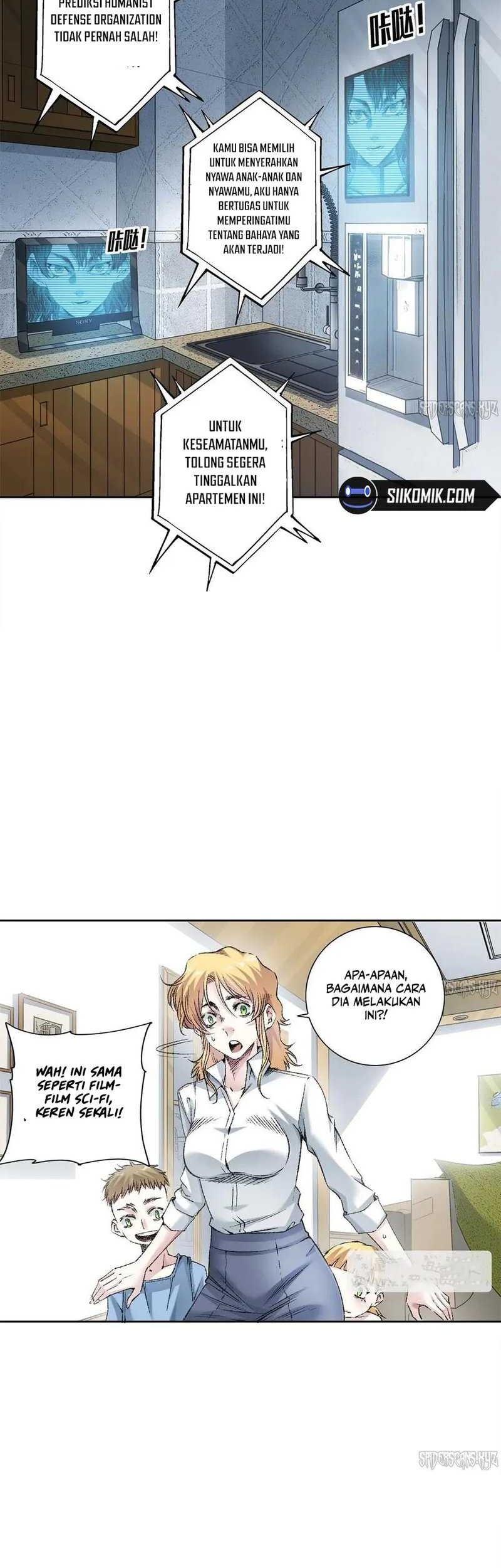 I Created the Salvation Army Chapter 07 Gambar 10