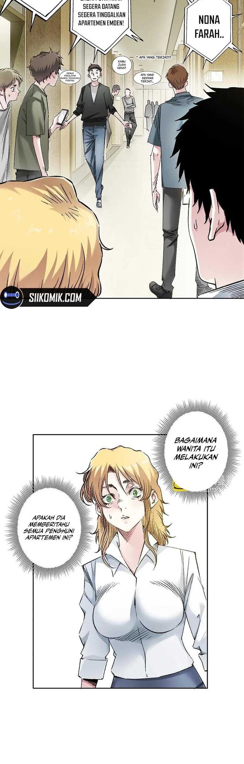 I Created the Salvation Army Chapter 07 Gambar 13