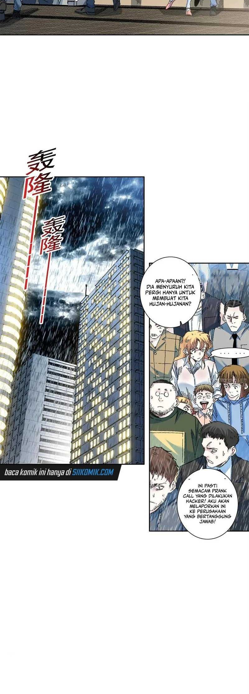 I Created the Salvation Army Chapter 07 Gambar 21