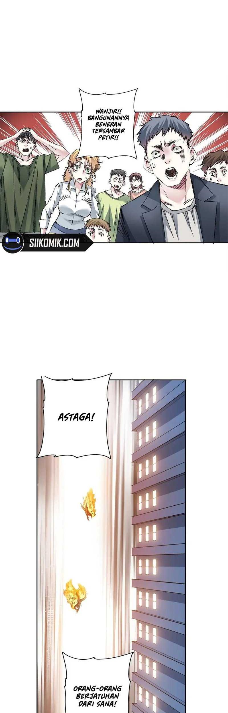 I Created the Salvation Army Chapter 07 Gambar 24