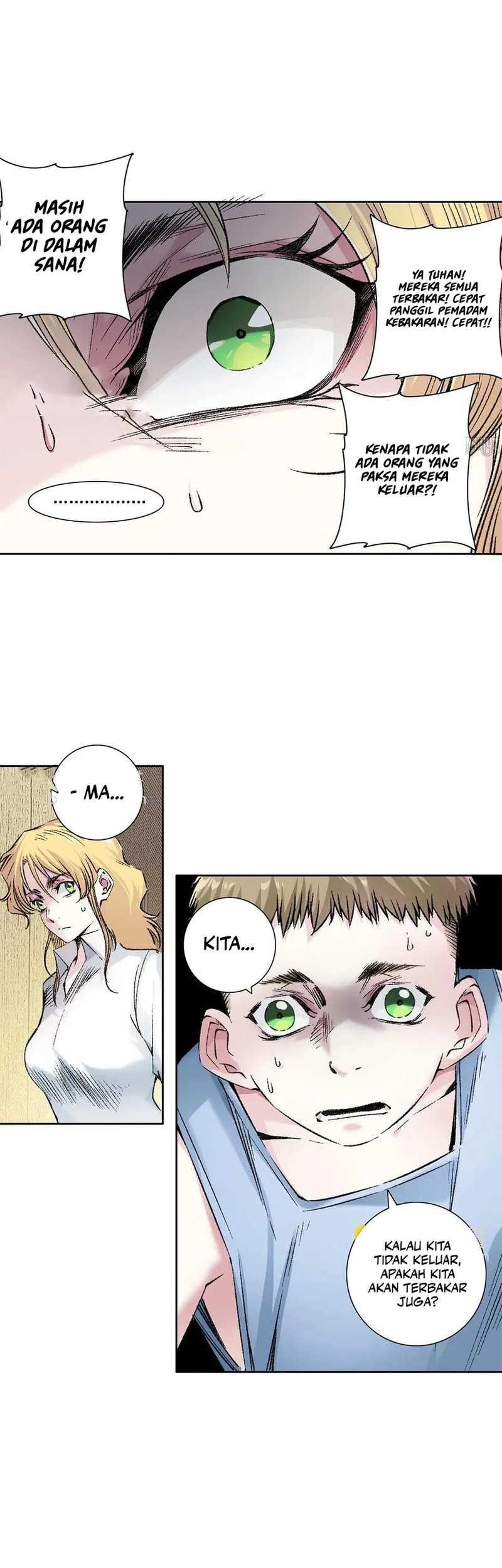 I Created the Salvation Army Chapter 07 Gambar 26