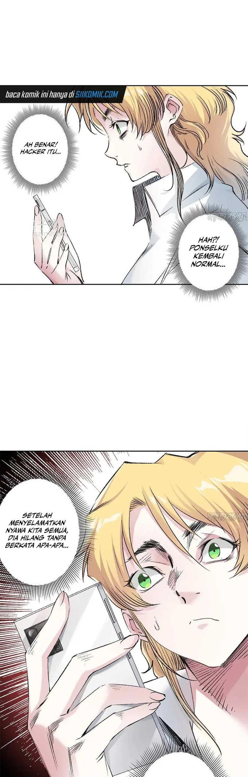 I Created the Salvation Army Chapter 07 Gambar 27