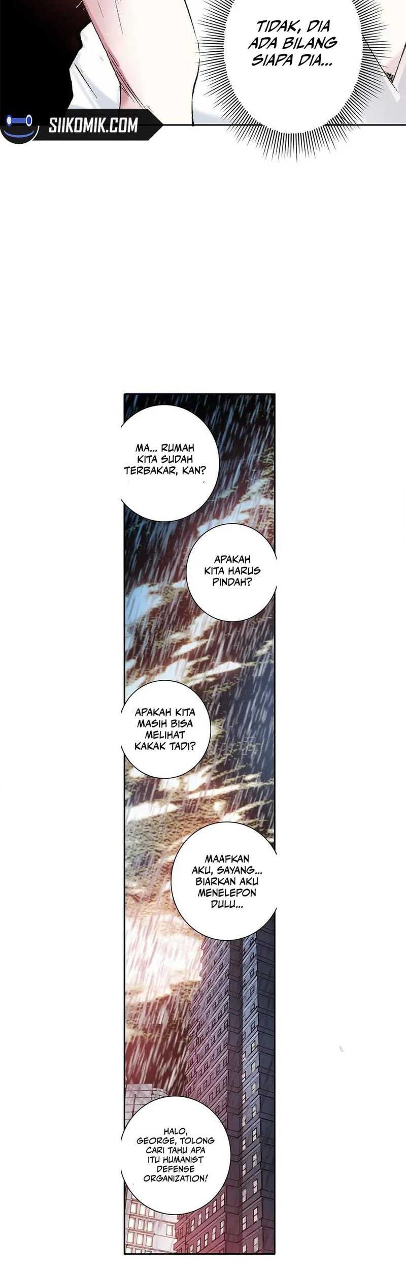 I Created the Salvation Army Chapter 07 Gambar 28