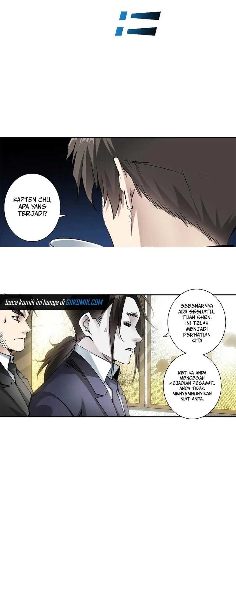 I Created the Salvation Army Chapter 06 Gambar 7