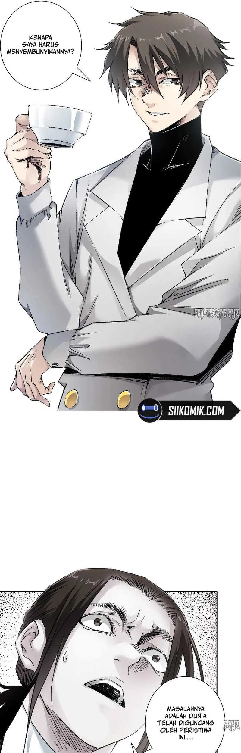 I Created the Salvation Army Chapter 06 Gambar 8