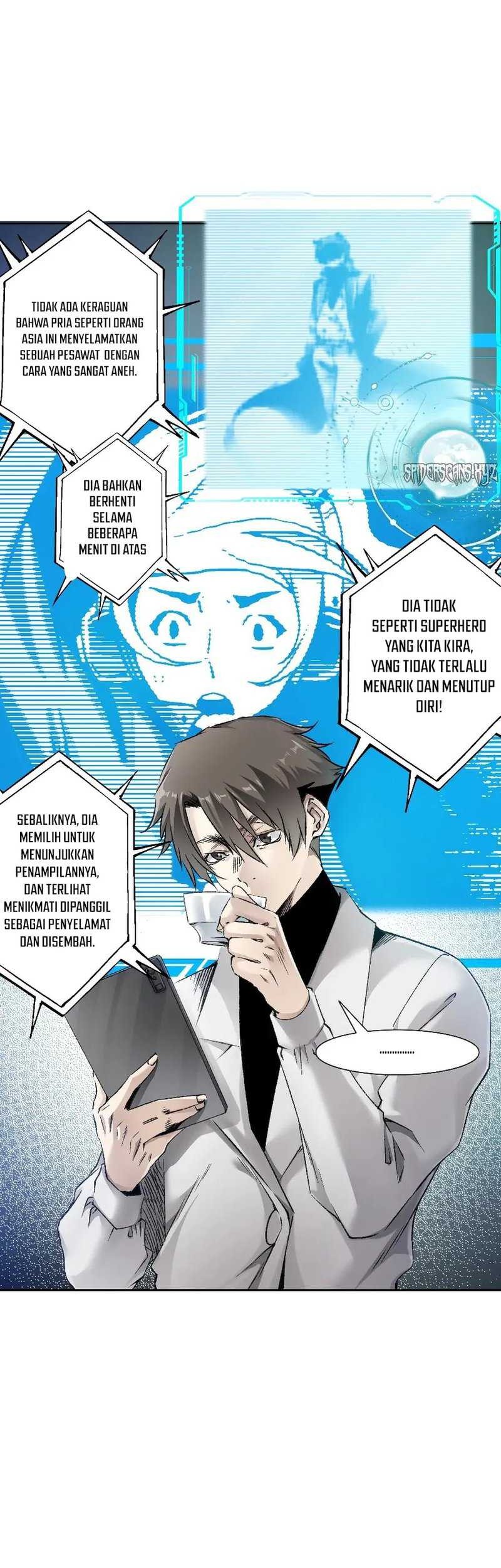 I Created the Salvation Army Chapter 06 Gambar 10