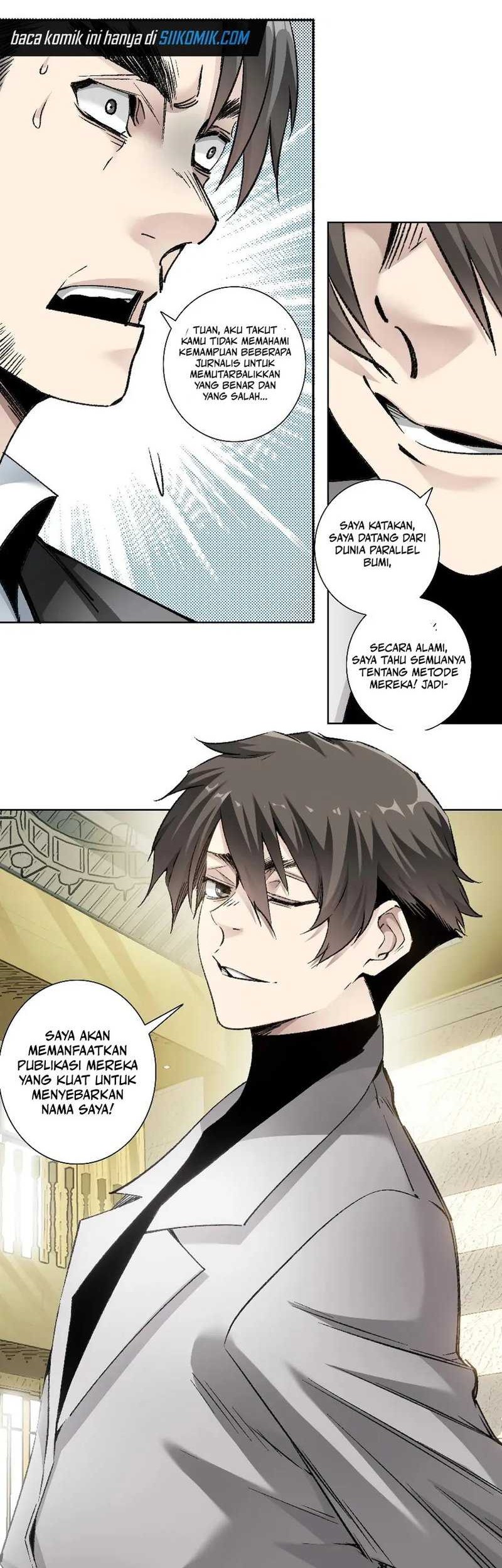 I Created the Salvation Army Chapter 06 Gambar 13