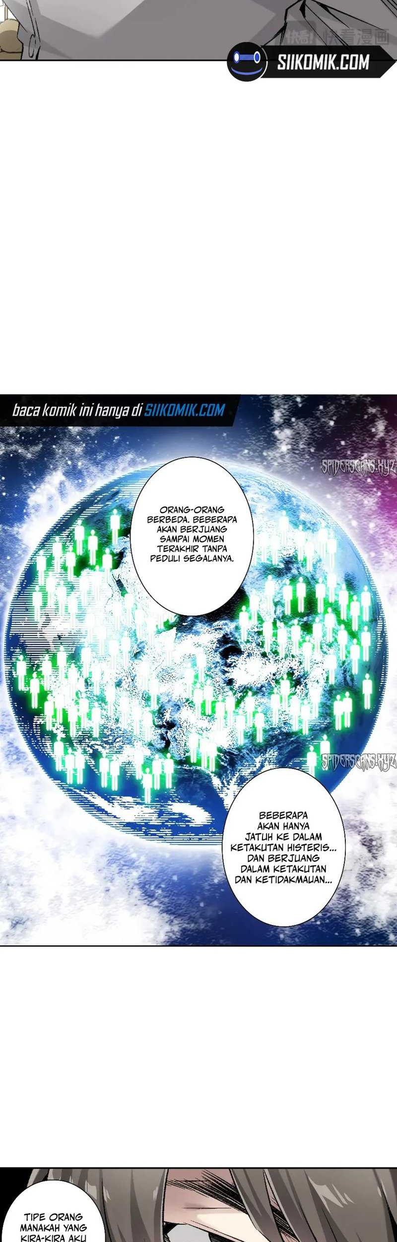 I Created the Salvation Army Chapter 06 Gambar 14