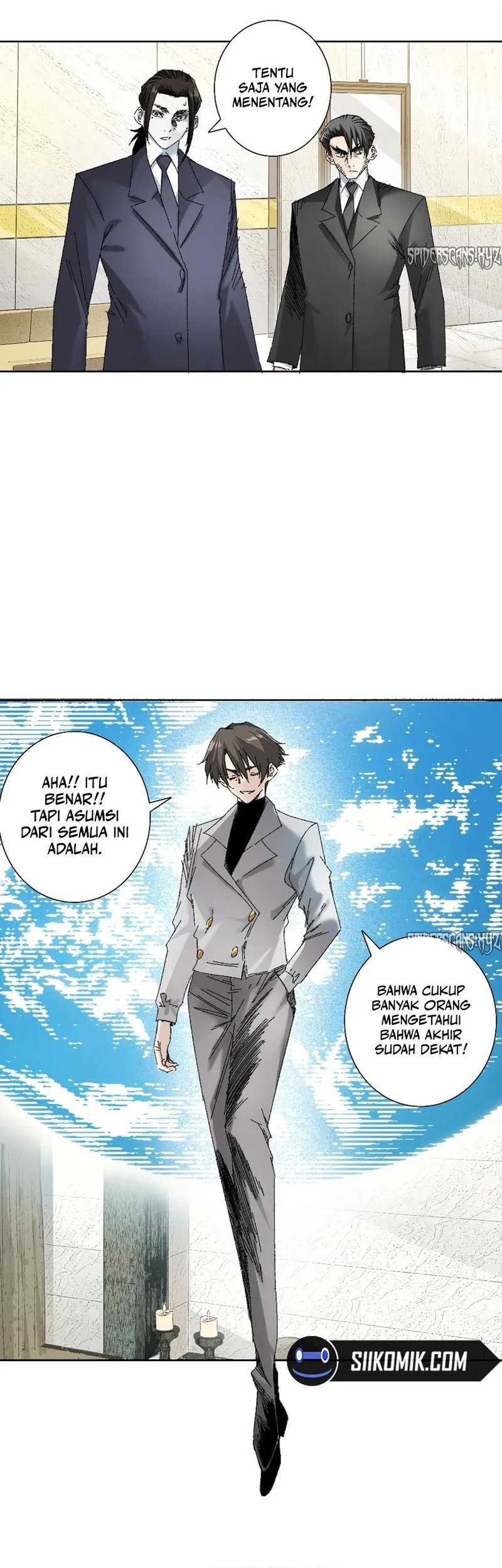 I Created the Salvation Army Chapter 06 Gambar 16