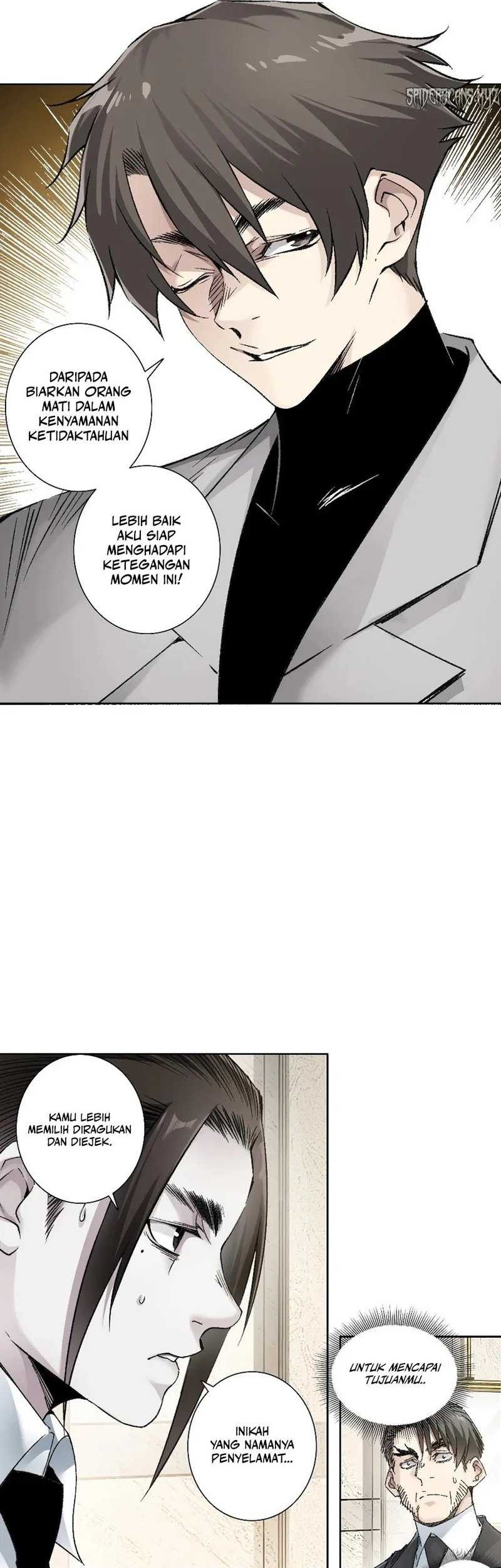 I Created the Salvation Army Chapter 06 Gambar 17