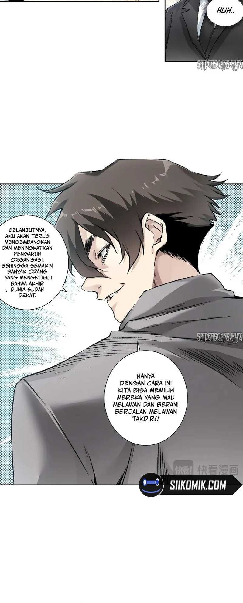 I Created the Salvation Army Chapter 06 Gambar 18