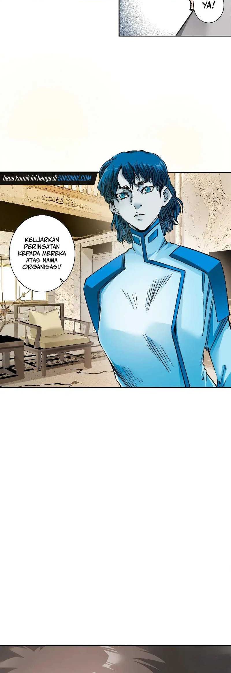 I Created the Salvation Army Chapter 06 Gambar 29