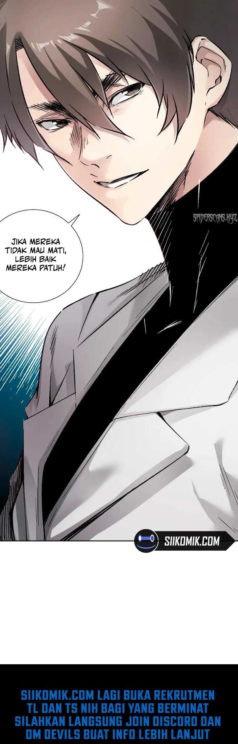 I Created the Salvation Army Chapter 06 Gambar 30