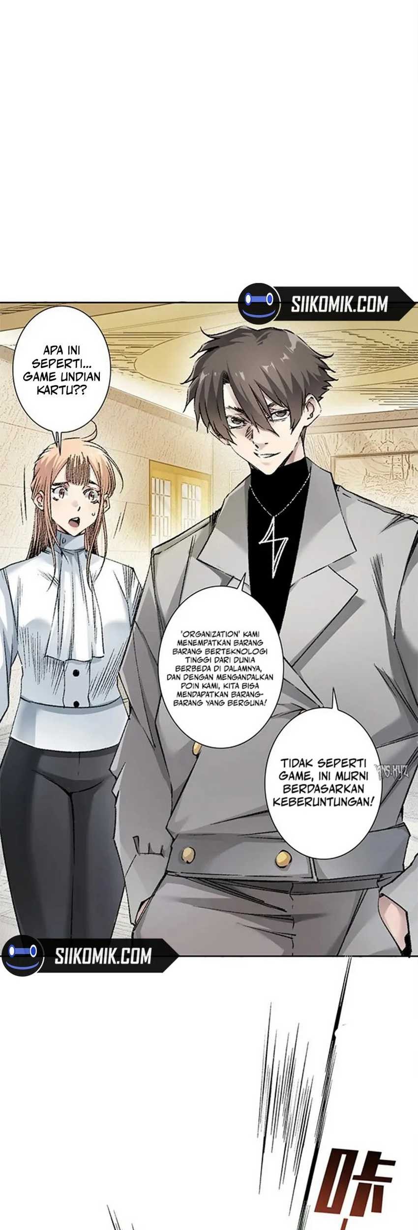 I Created the Salvation Army Chapter 05 Gambar 13