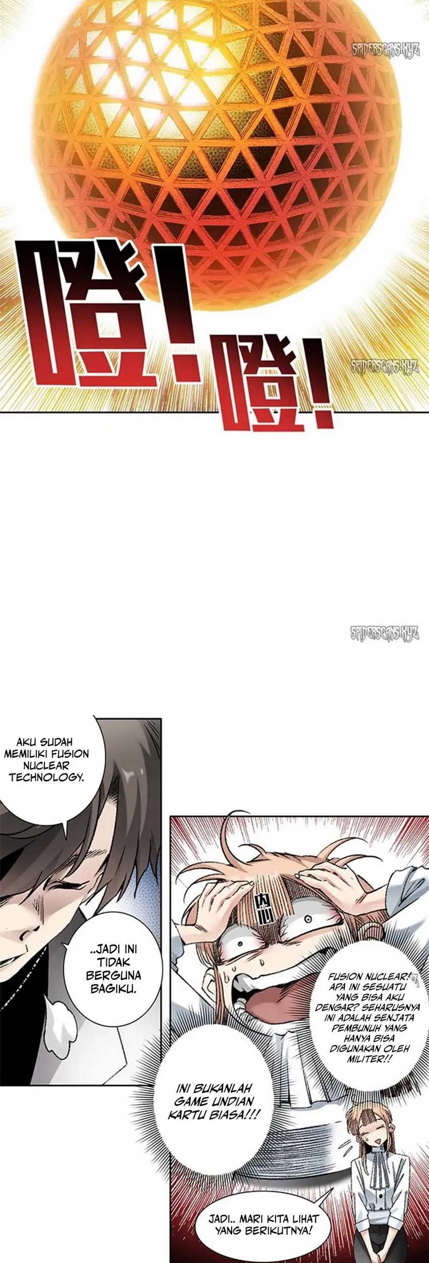 I Created the Salvation Army Chapter 05 Gambar 19