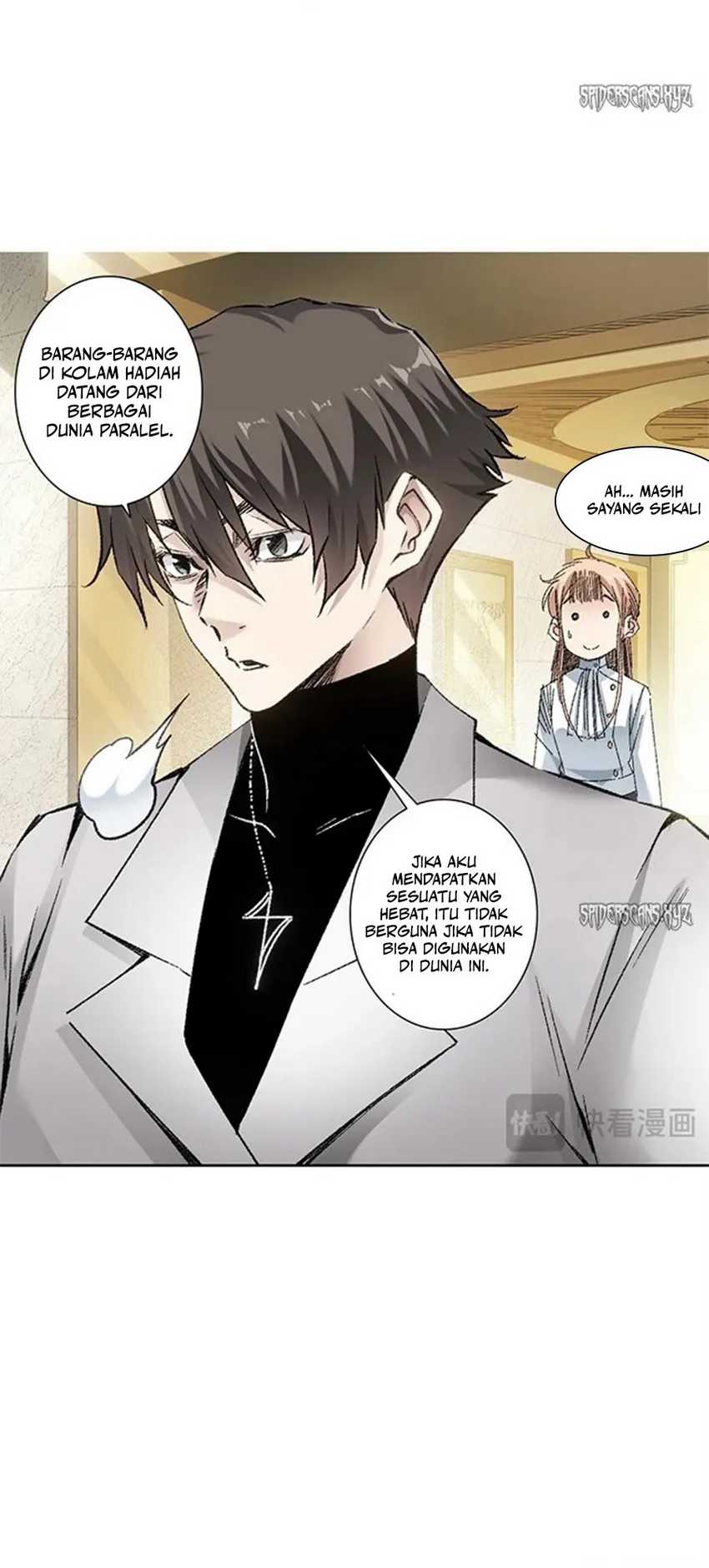 I Created the Salvation Army Chapter 05 Gambar 23