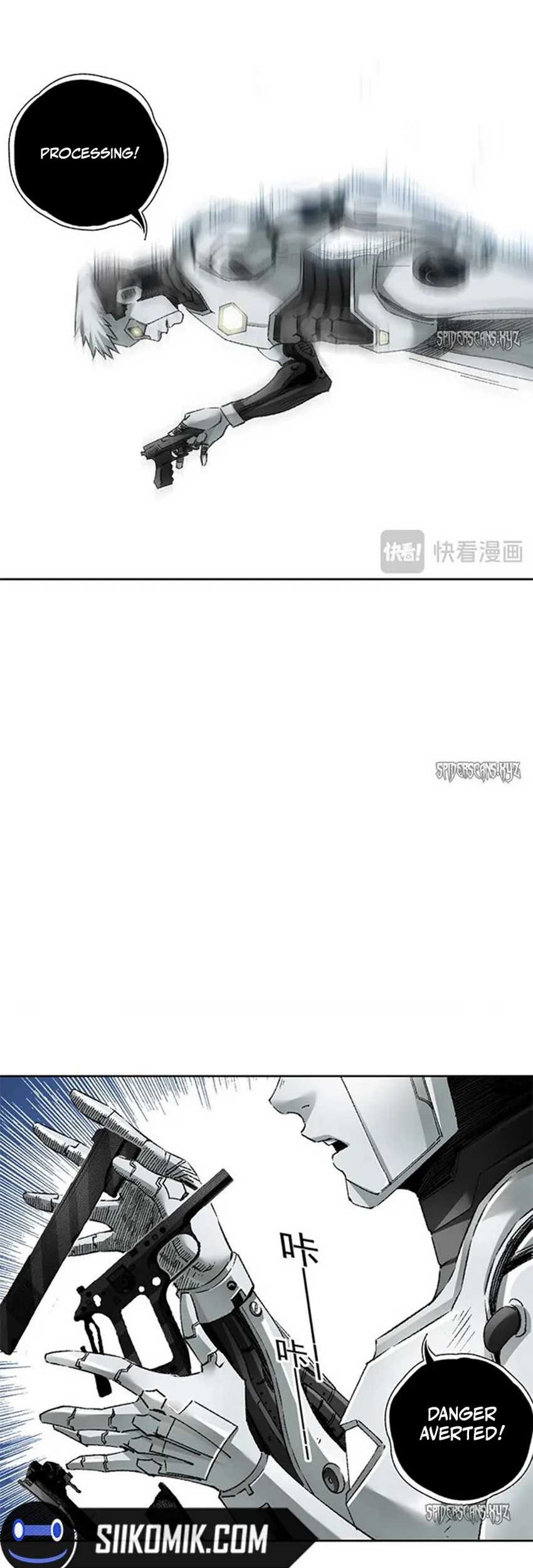 I Created the Salvation Army Chapter 05 Gambar 31