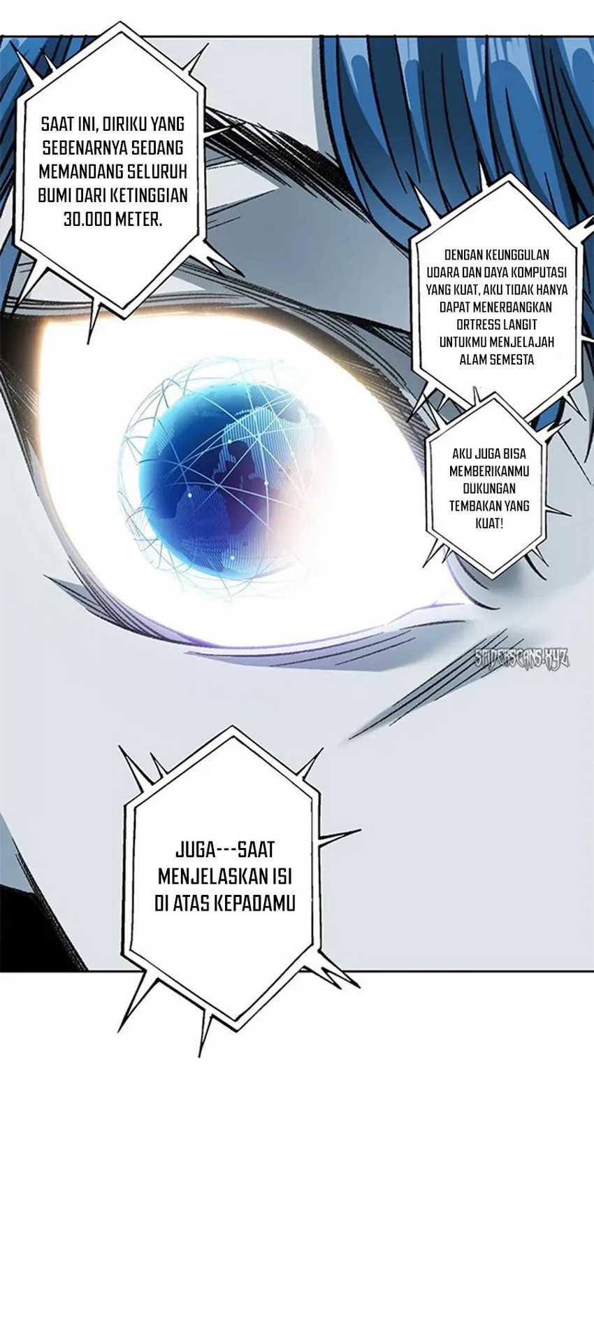 I Created the Salvation Army Chapter 05 Gambar 35