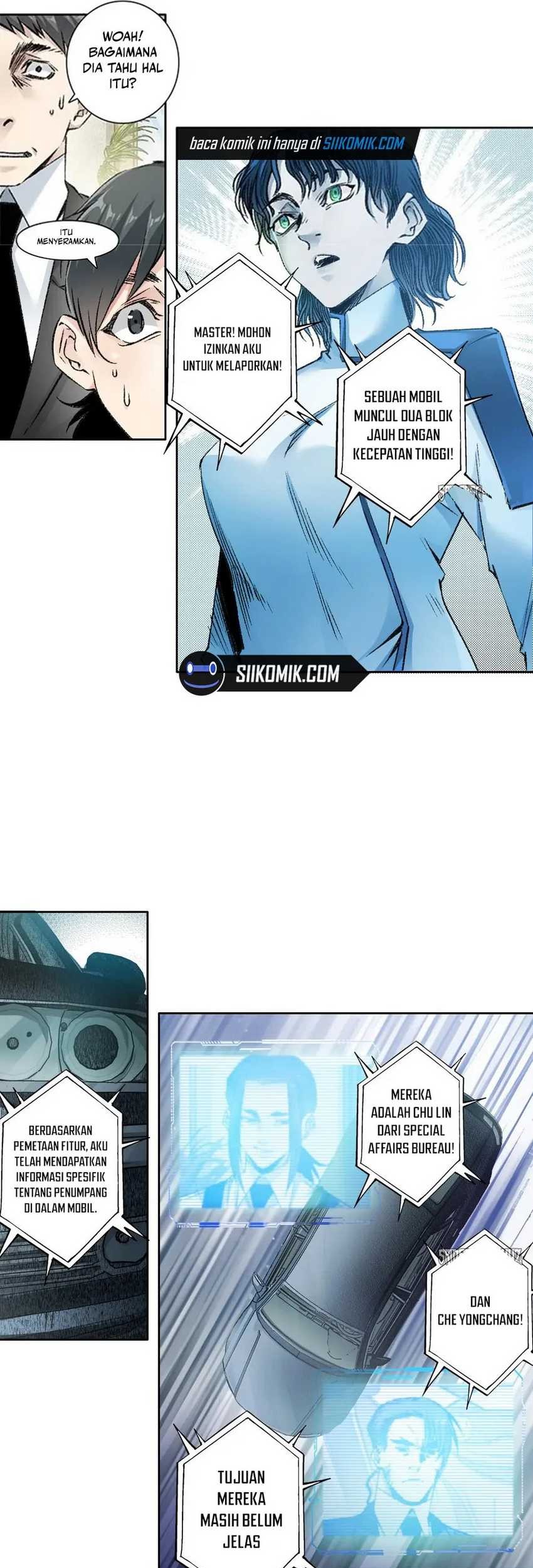 I Created the Salvation Army Chapter 05 Gambar 39