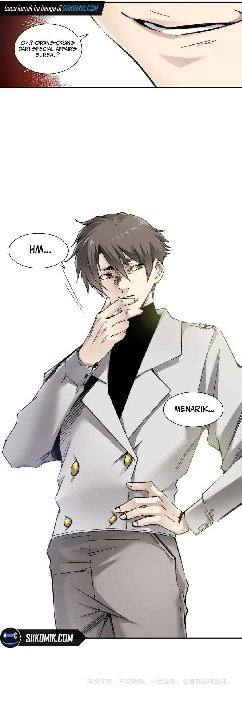 I Created the Salvation Army Chapter 05 Gambar 41