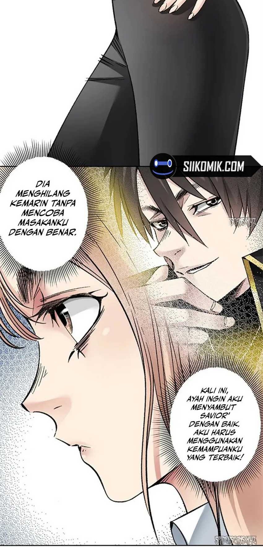 I Created the Salvation Army Chapter 05 Gambar 4