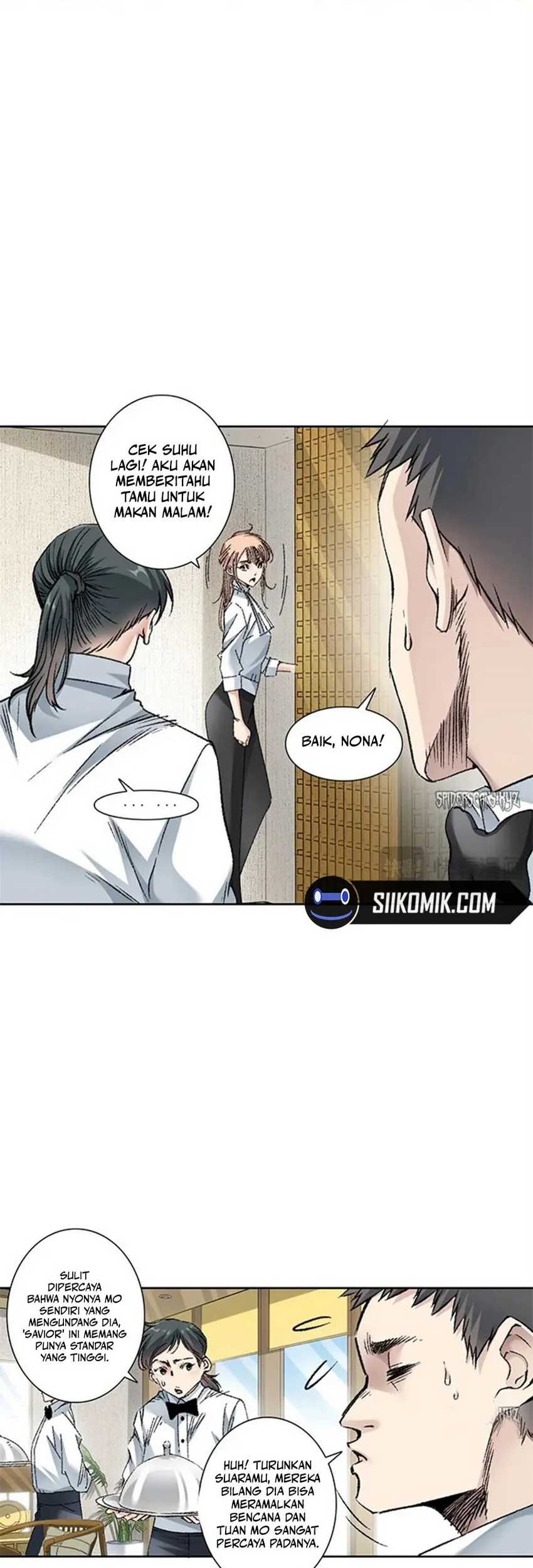 I Created the Salvation Army Chapter 05 Gambar 5