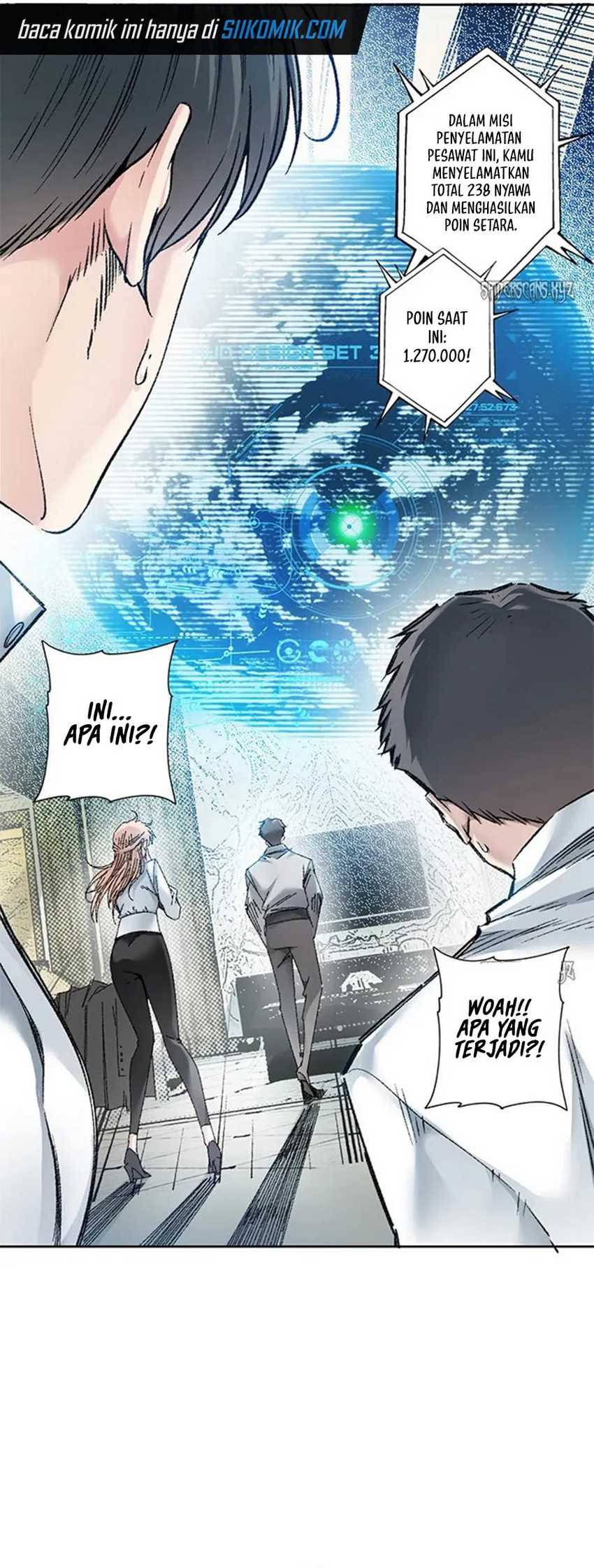 I Created the Salvation Army Chapter 05 Gambar 9
