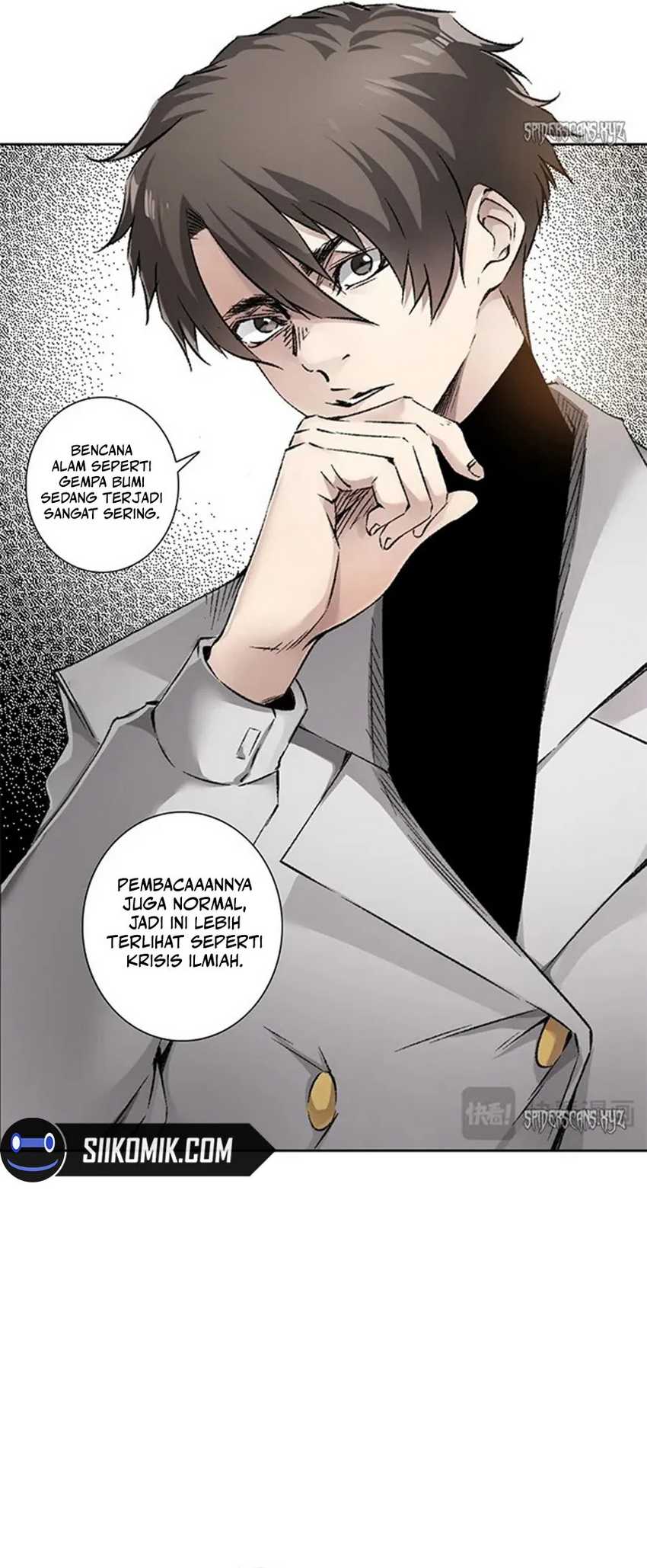I Created the Salvation Army Chapter 05 Gambar 10
