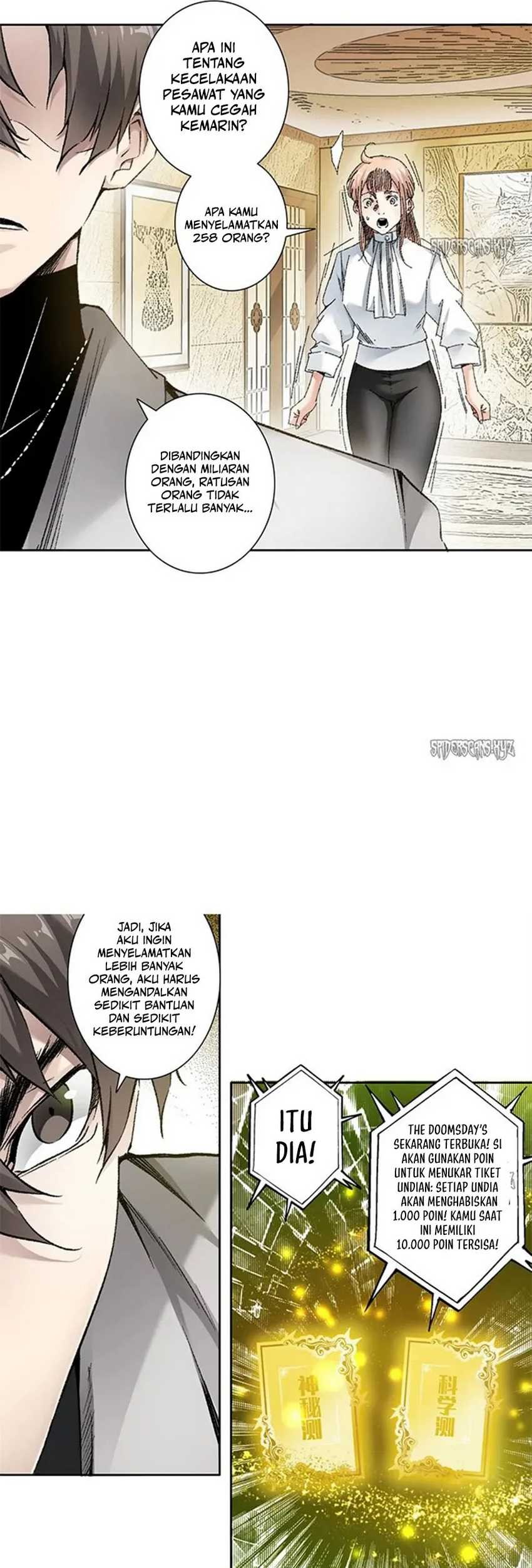 I Created the Salvation Army Chapter 05 Gambar 11