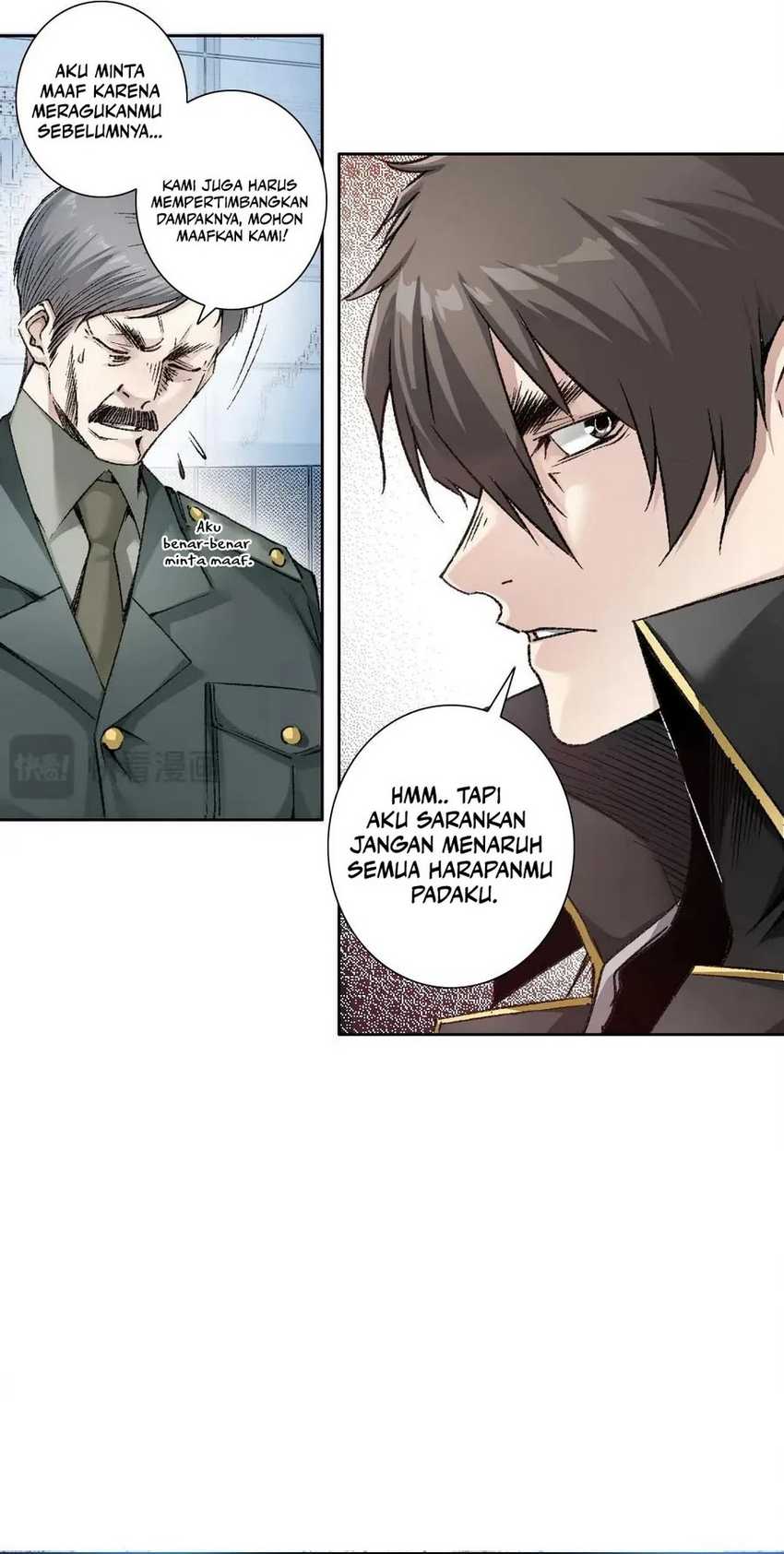 I Created the Salvation Army Chapter 04 Gambar 13