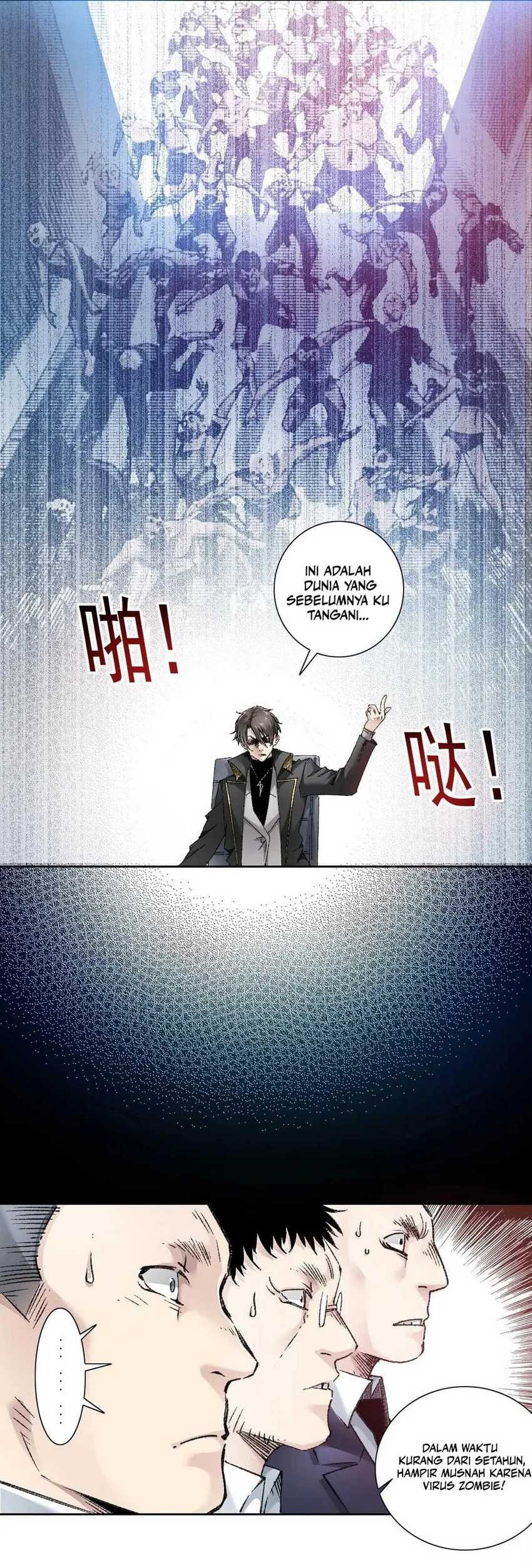 I Created the Salvation Army Chapter 04 Gambar 14