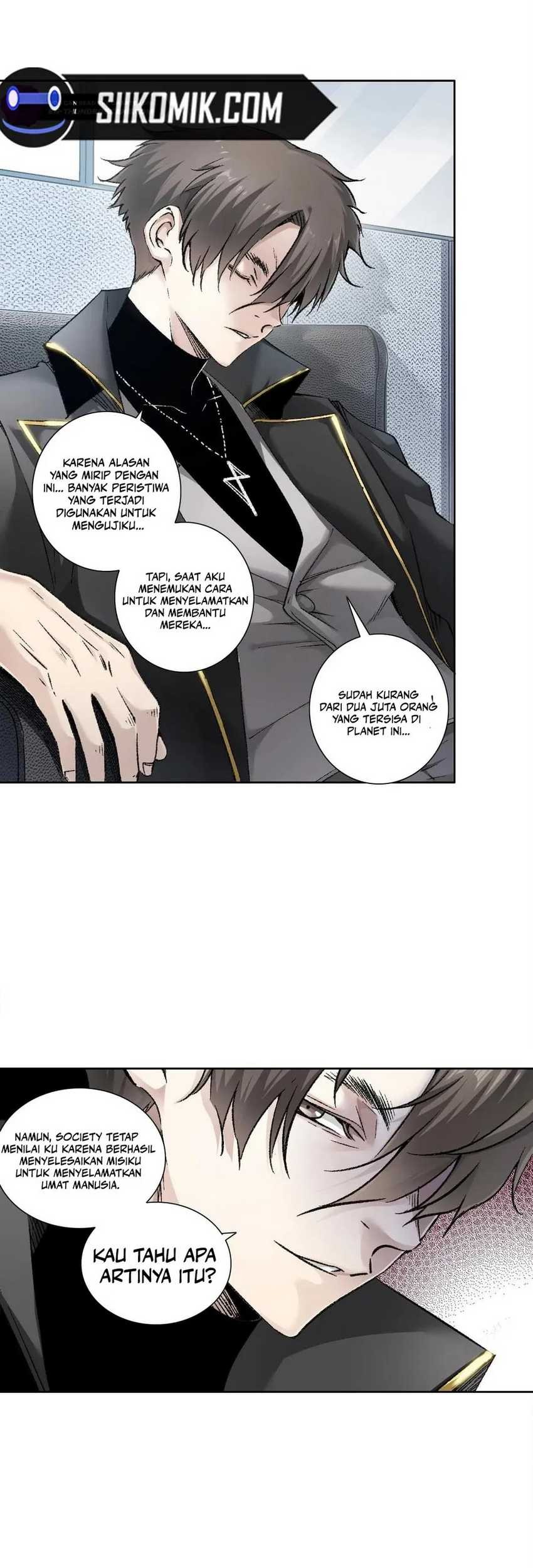I Created the Salvation Army Chapter 04 Gambar 16