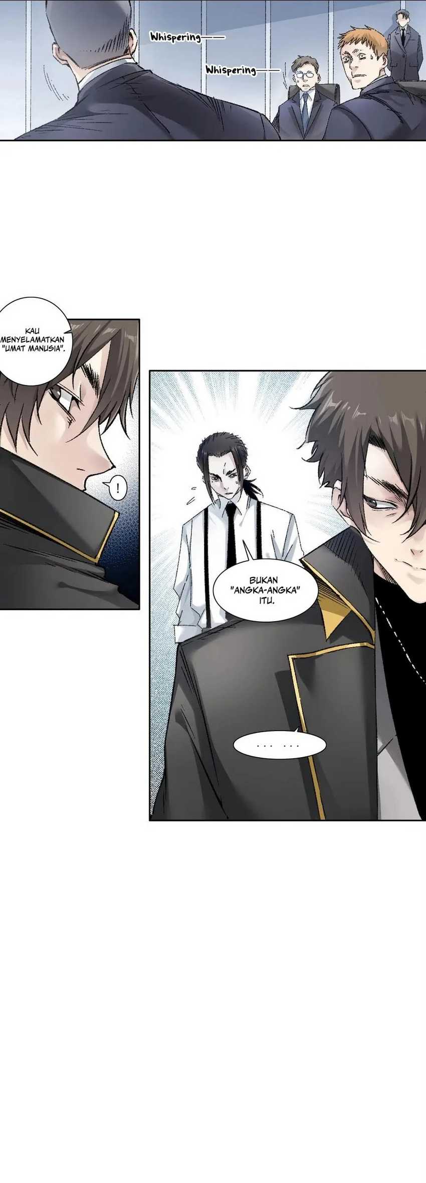 I Created the Salvation Army Chapter 04 Gambar 18
