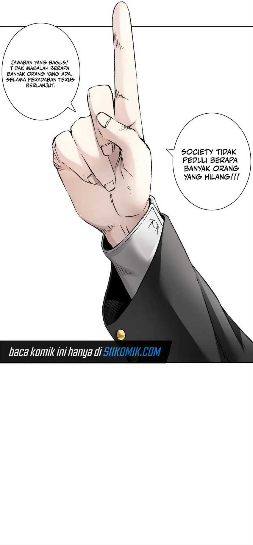 I Created the Salvation Army Chapter 04 Gambar 19