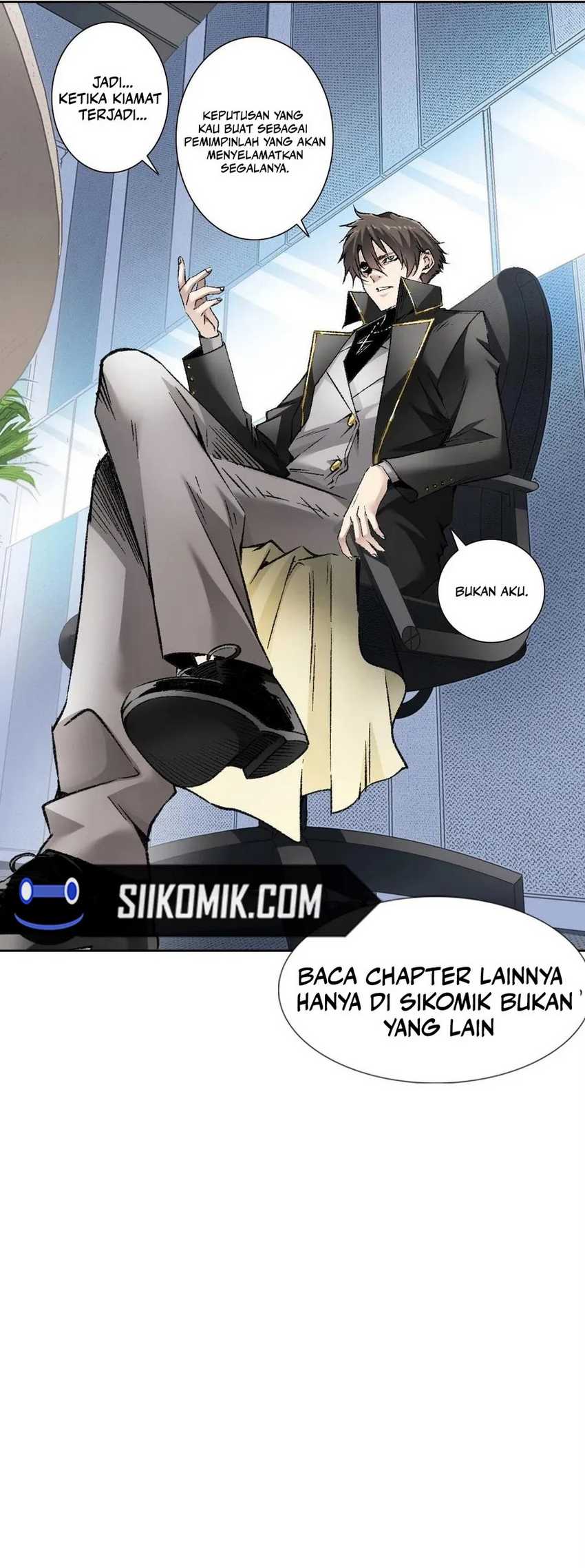 I Created the Salvation Army Chapter 04 Gambar 20