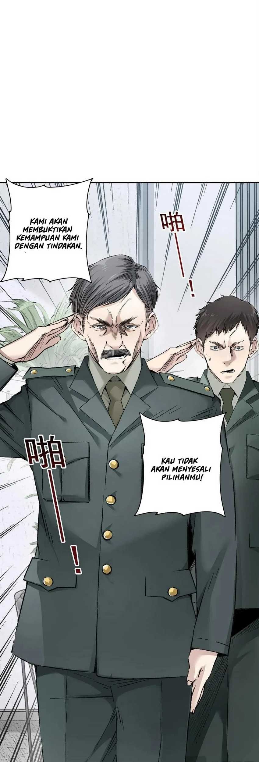 I Created the Salvation Army Chapter 04 Gambar 23