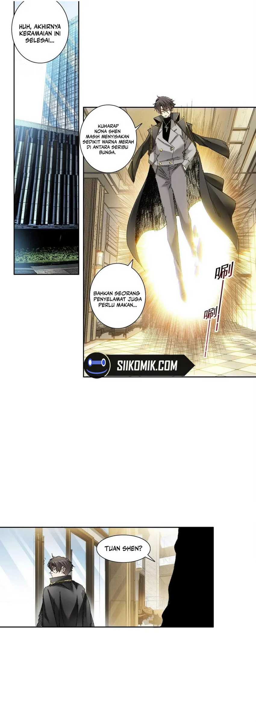 I Created the Salvation Army Chapter 04 Gambar 26