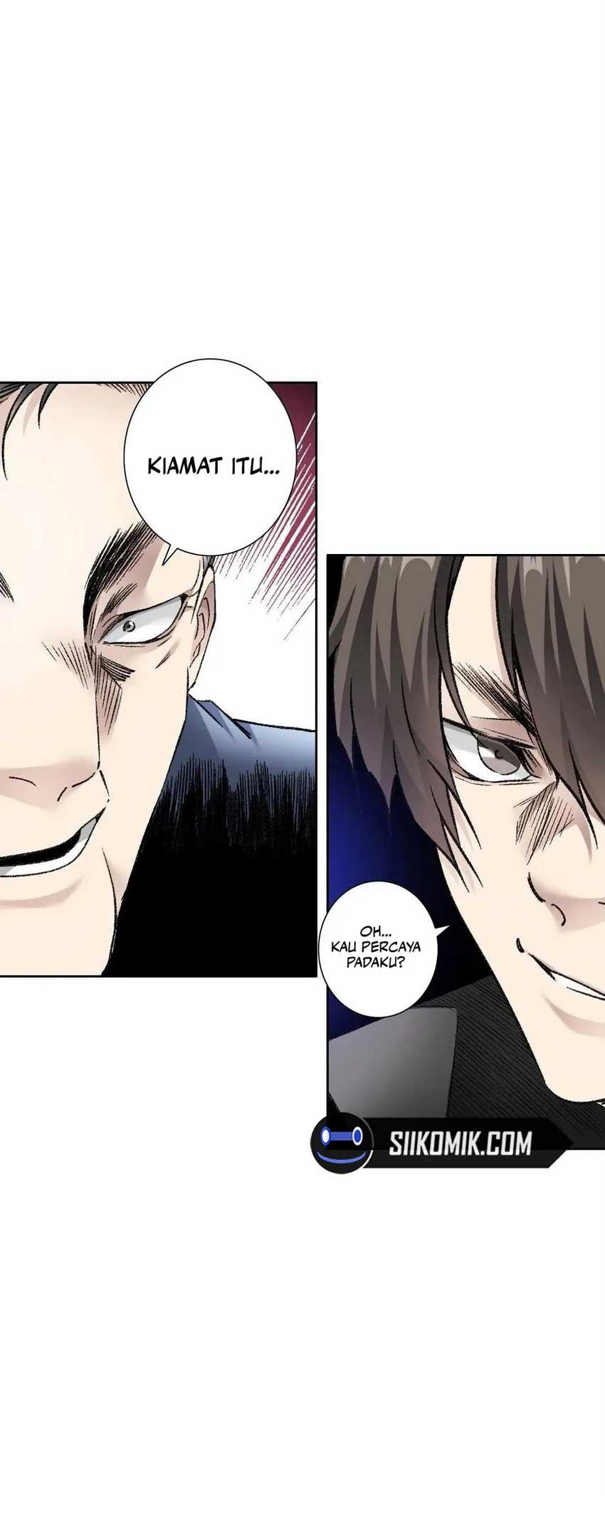 I Created the Salvation Army Chapter 04 Gambar 29
