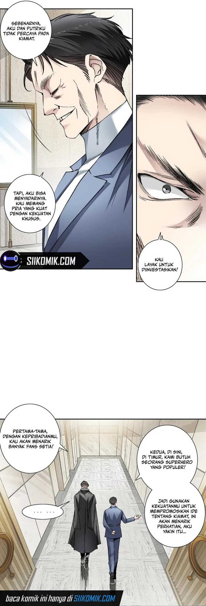 I Created the Salvation Army Chapter 04 Gambar 30