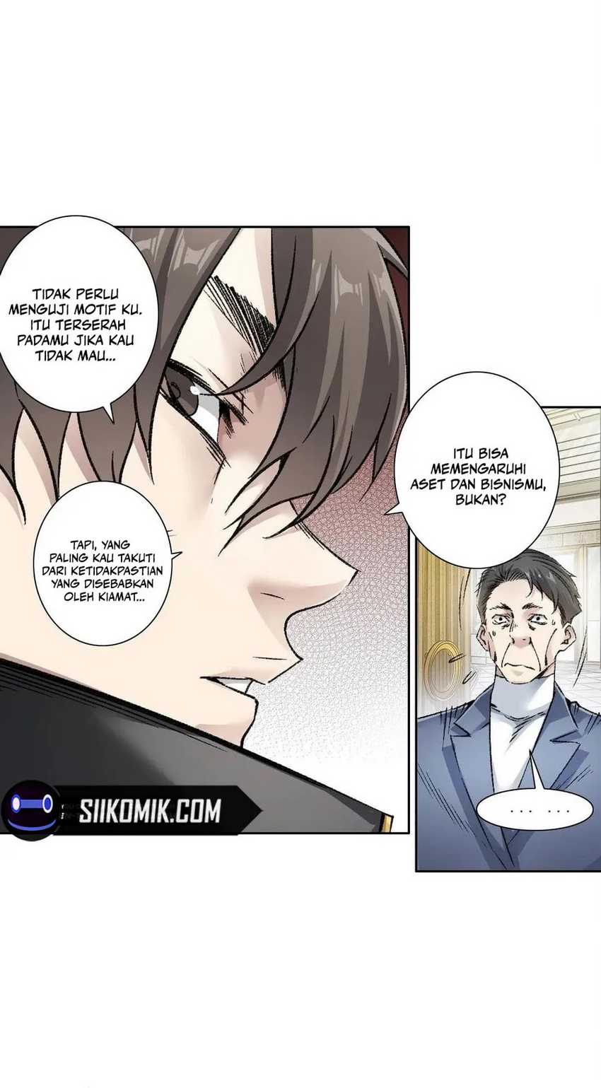 I Created the Salvation Army Chapter 04 Gambar 34