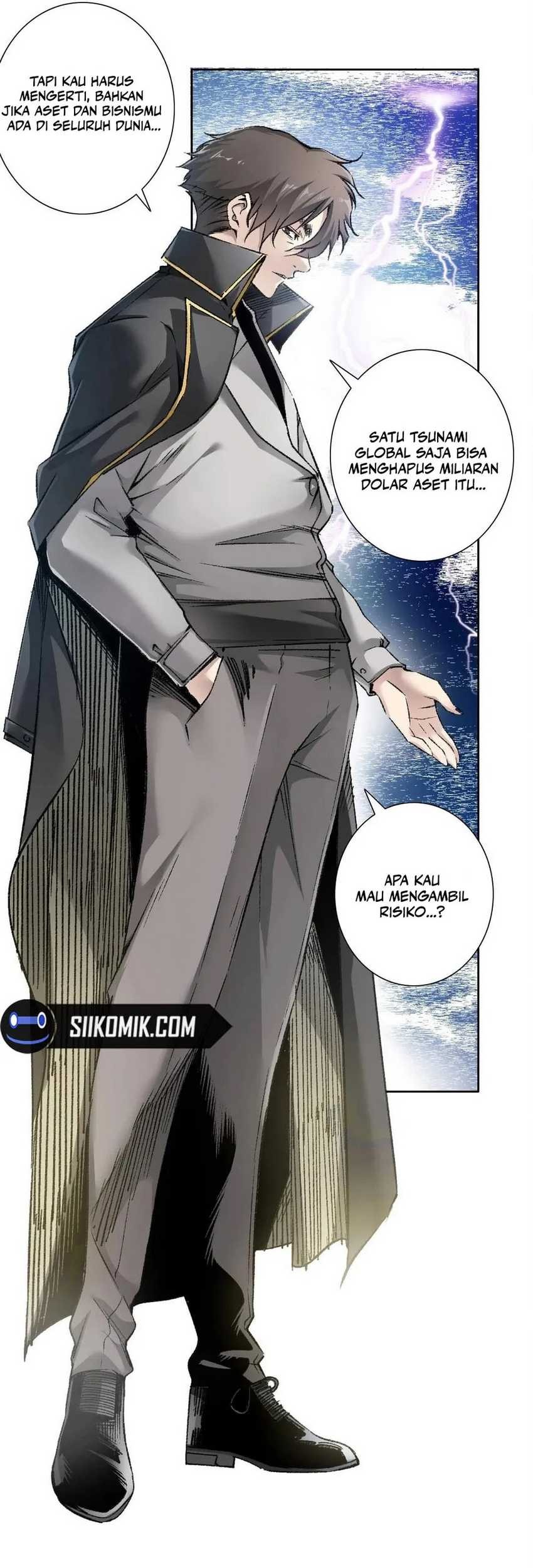 I Created the Salvation Army Chapter 04 Gambar 35