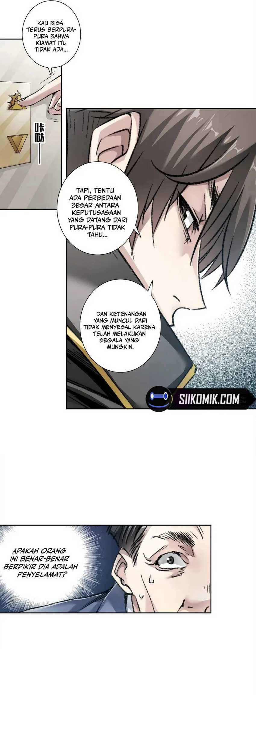 I Created the Salvation Army Chapter 04 Gambar 38