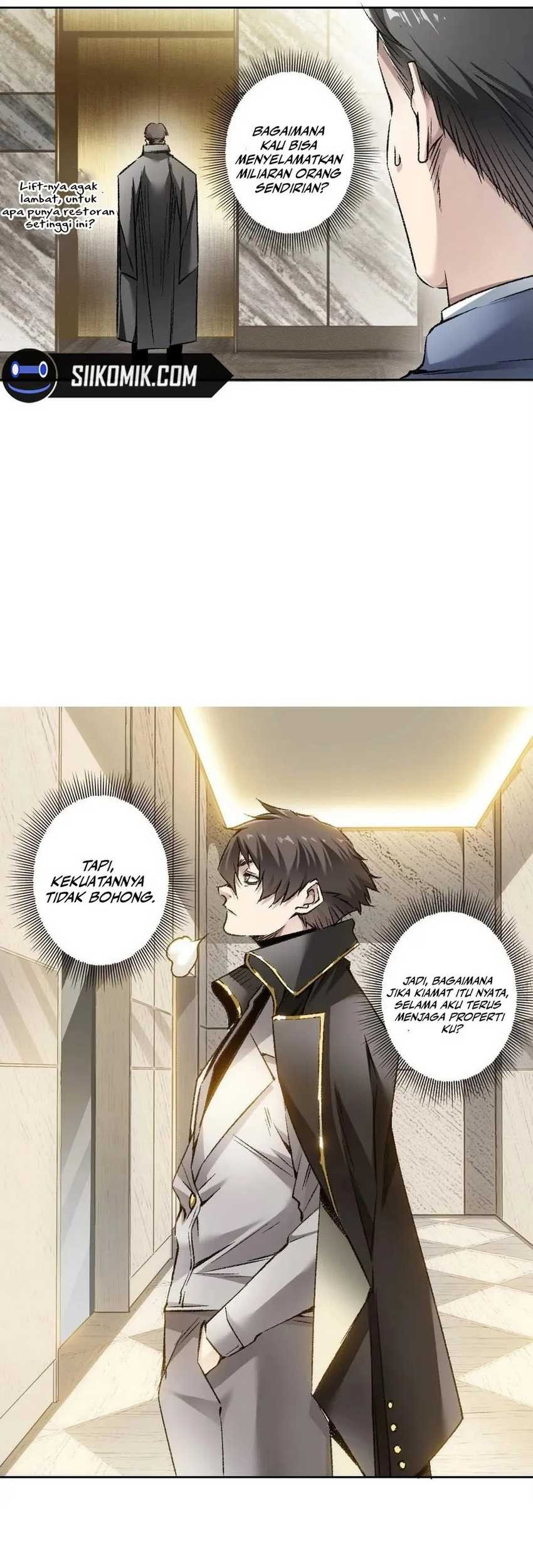 I Created the Salvation Army Chapter 04 Gambar 39