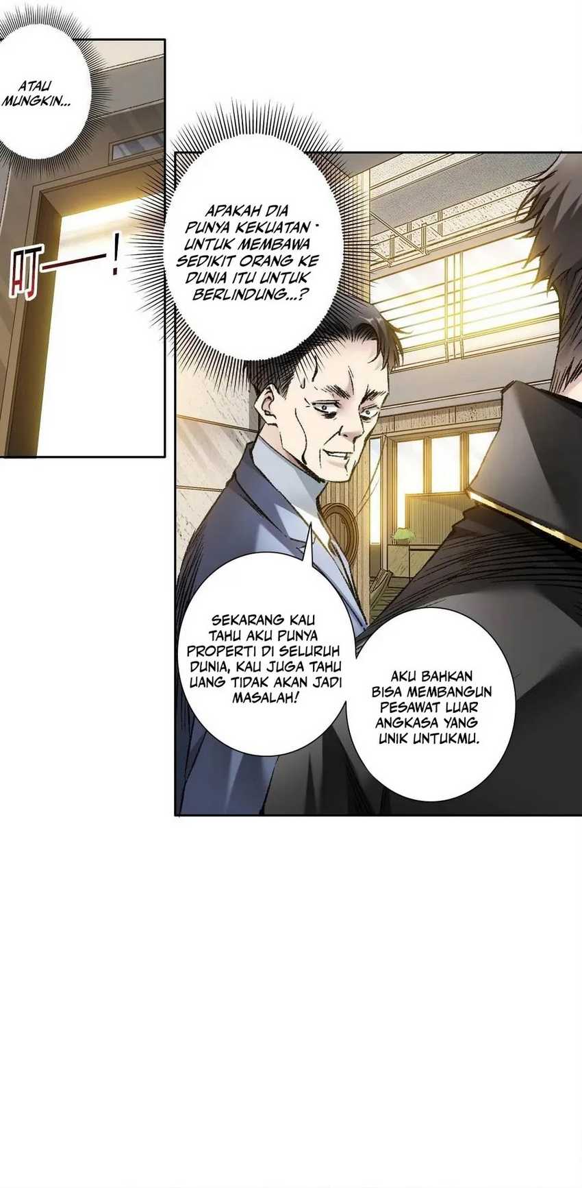 I Created the Salvation Army Chapter 04 Gambar 41