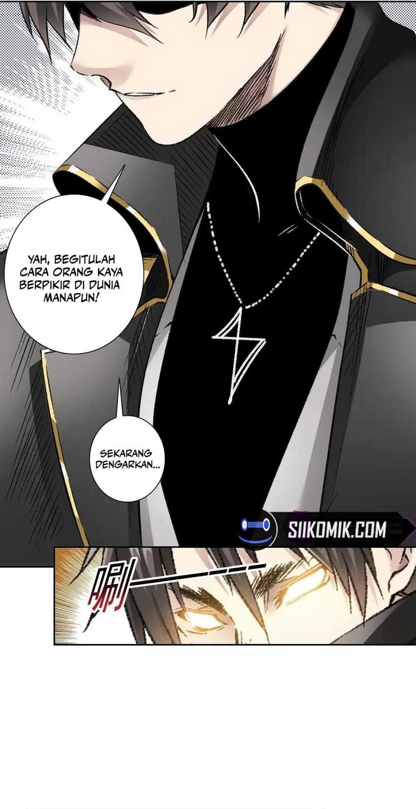 I Created the Salvation Army Chapter 04 Gambar 42
