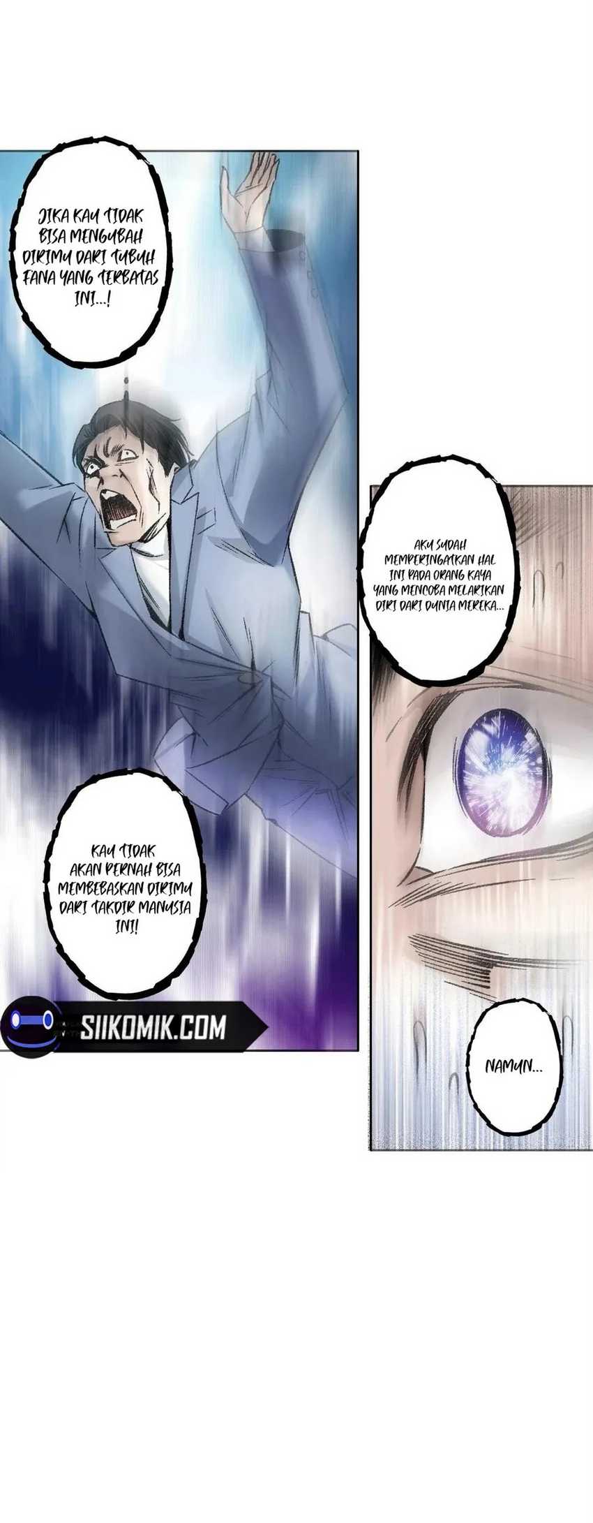 I Created the Salvation Army Chapter 04 Gambar 45